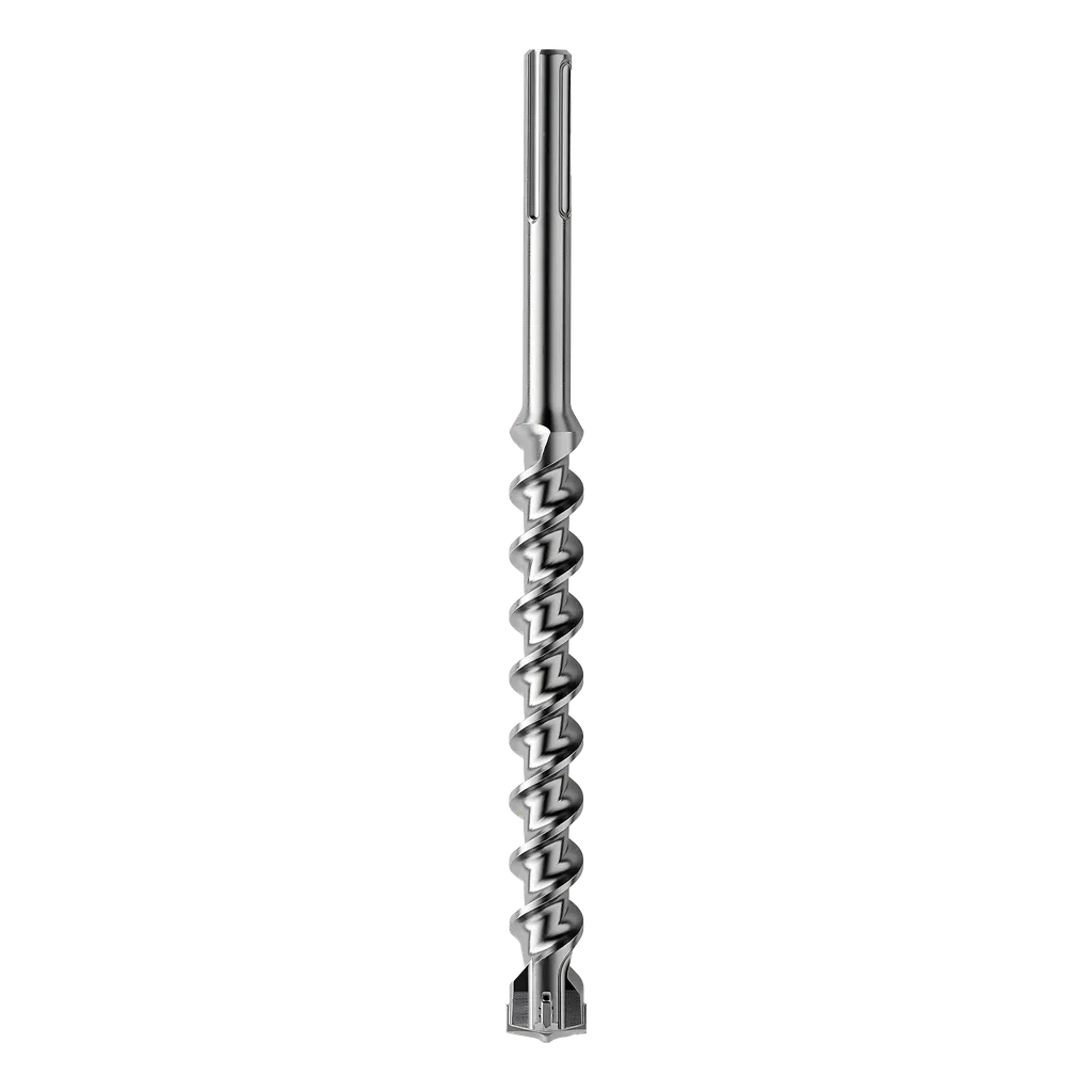 1-1/2 in. x 23 in. SDS-max® Shank Quad-Head Drill Bit (Pack of 6)