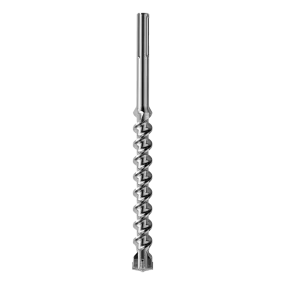 1-1/2 in. x 23 in. SDS-max® Shank Quad-Head Drill Bit (Pack of 6)