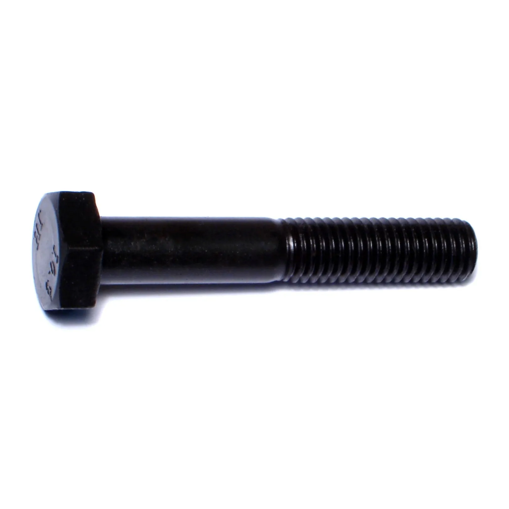 10mm-1.5 x 60mm Black Phosphate Class 10.9 Hex Cap Screws (52 pcs.)