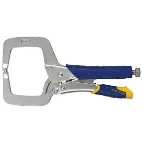 11" Locking C-Clamp with Regular TIp VGP11R