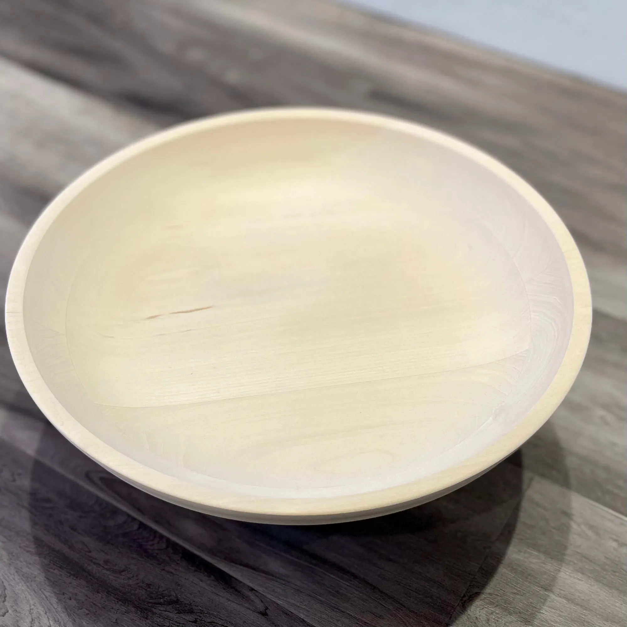 12" Pedestal Bowl