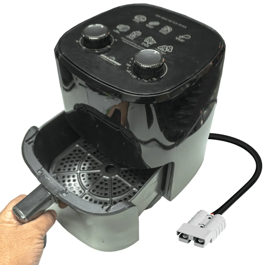 12v Air Fryer -  All New 4Litre Model