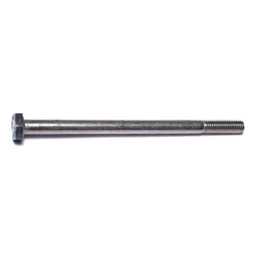 1/4"-28 x 4" 18-8 Stainless Hex Cap Screws (6 pcs.)