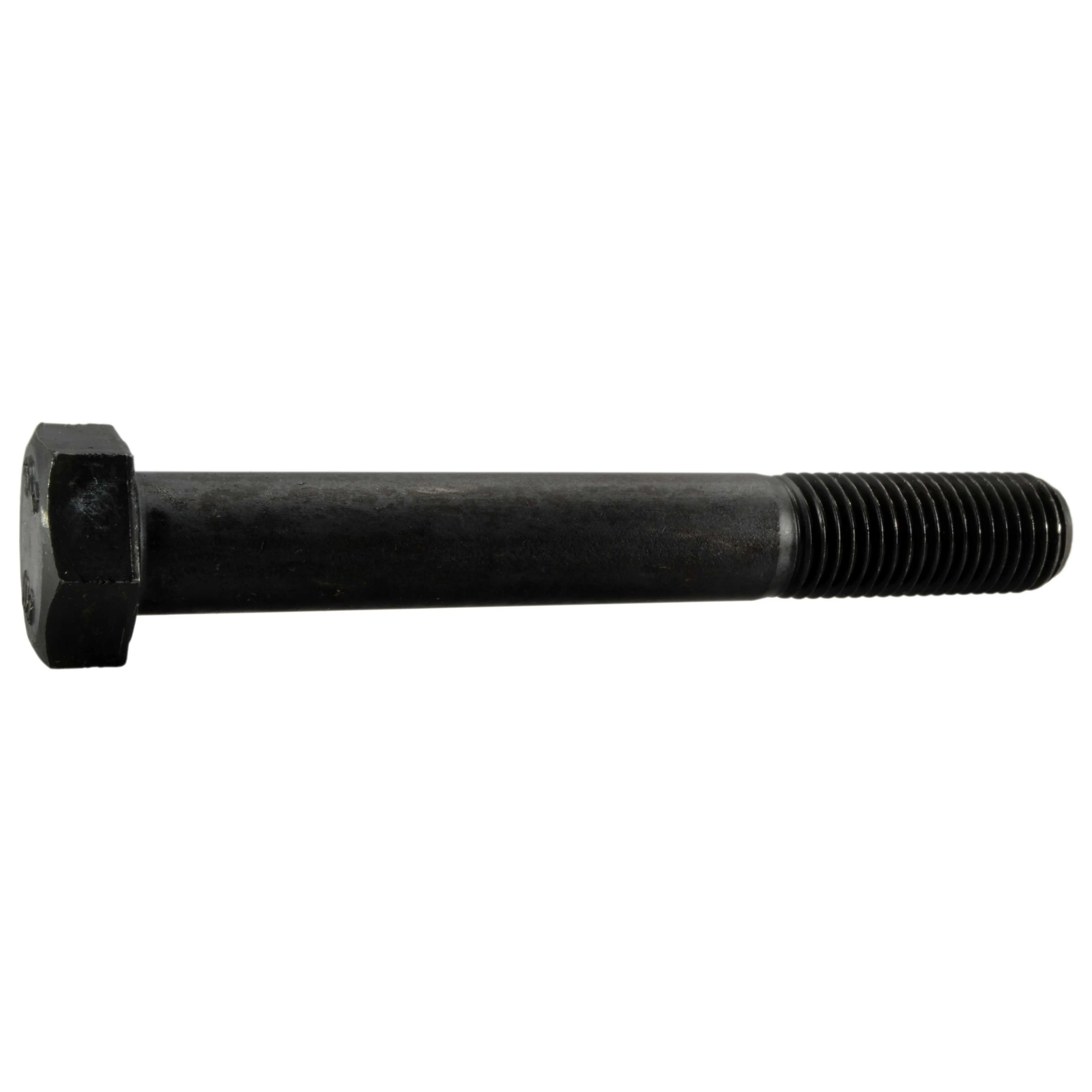 16mm-2.0 x 120mm Plain Class 10.9 Steel Coarse Thread Hex Cap Screws (2 pcs.)