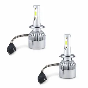 2003 Mini Cooper Headlight Bulb High Beam(Base) H7 LED Kit