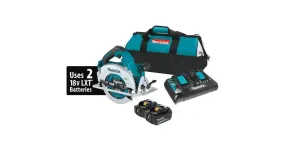 2020 Makita 18V X2 LXT® (36V) Brushless 7-1/4" Circular Saw Kit (XSH06PT)