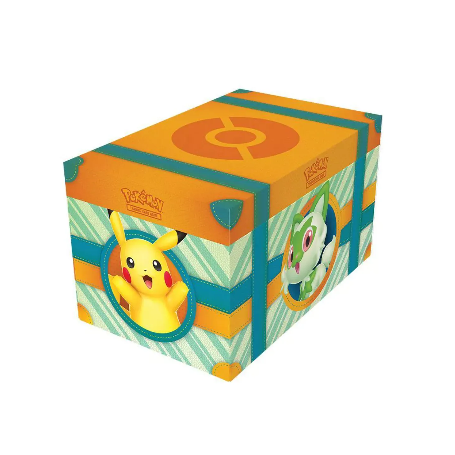 2024 Pokemon Kids Big Gift Box