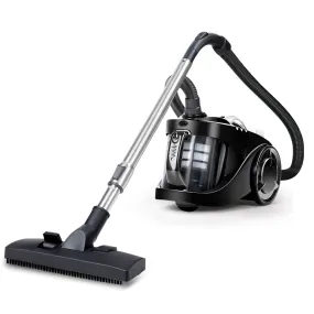 2200W Bagless Vacuum Cleaner Black