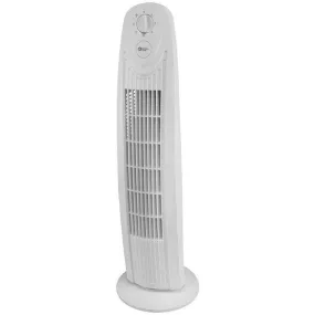 29" Oscillating 3-Speed Tower Fan