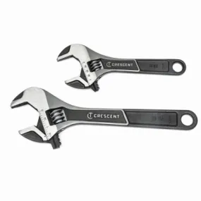 2PC ADJ Wide Wrench Set