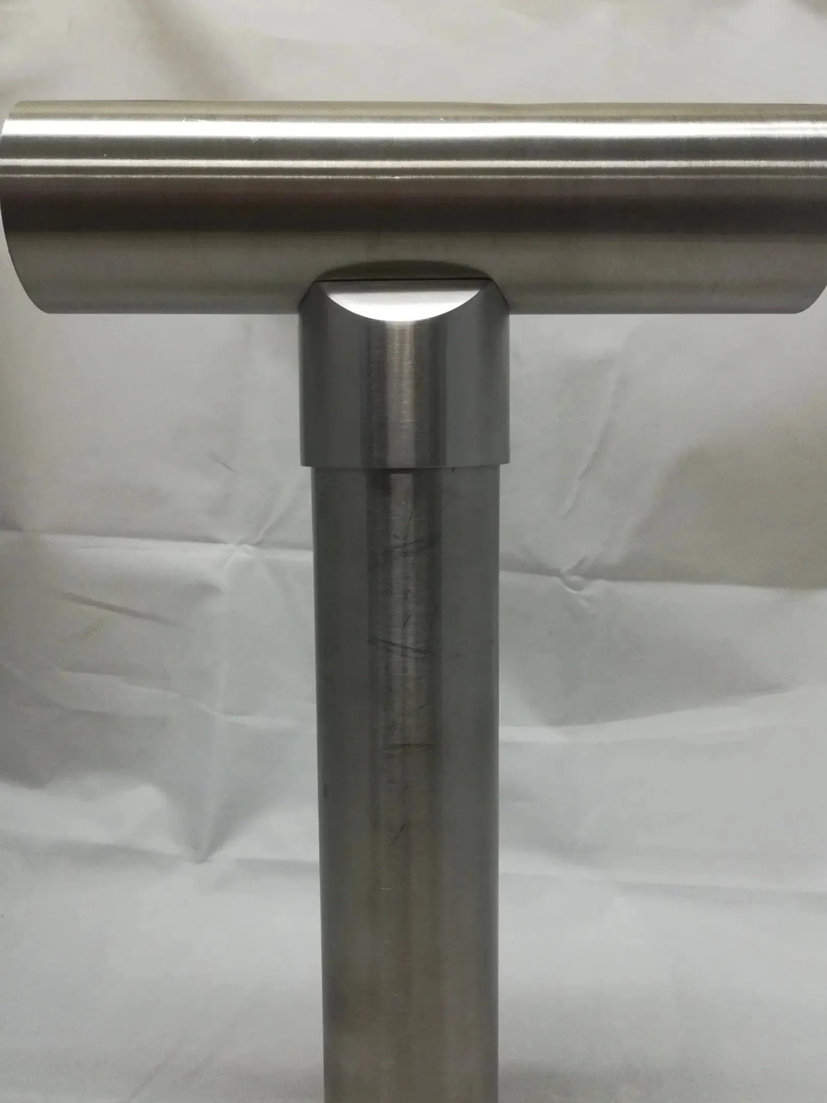 2" Stainless Steel External Perpendicular Collar