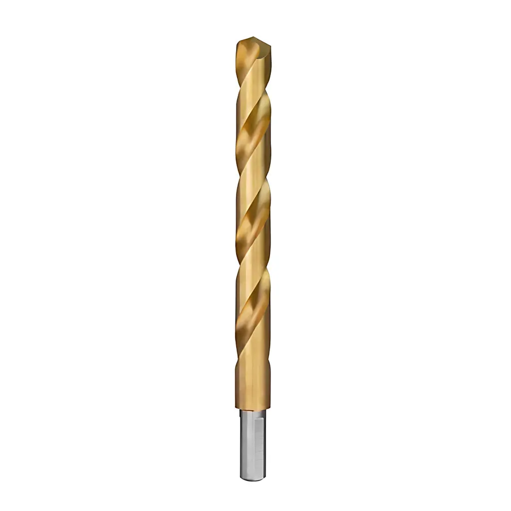 31/64 in. Thunderbolt® Titanium Coated Drill Bit