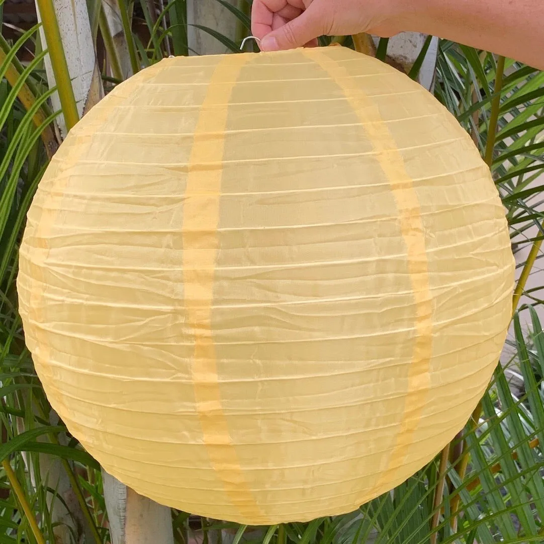 40cm Nylon Lantern