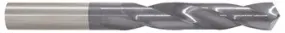 450-101406B: 0.1406 (9/64), Jobber Length Carbide Twist Drill- 118 deg, AlTiN, USA