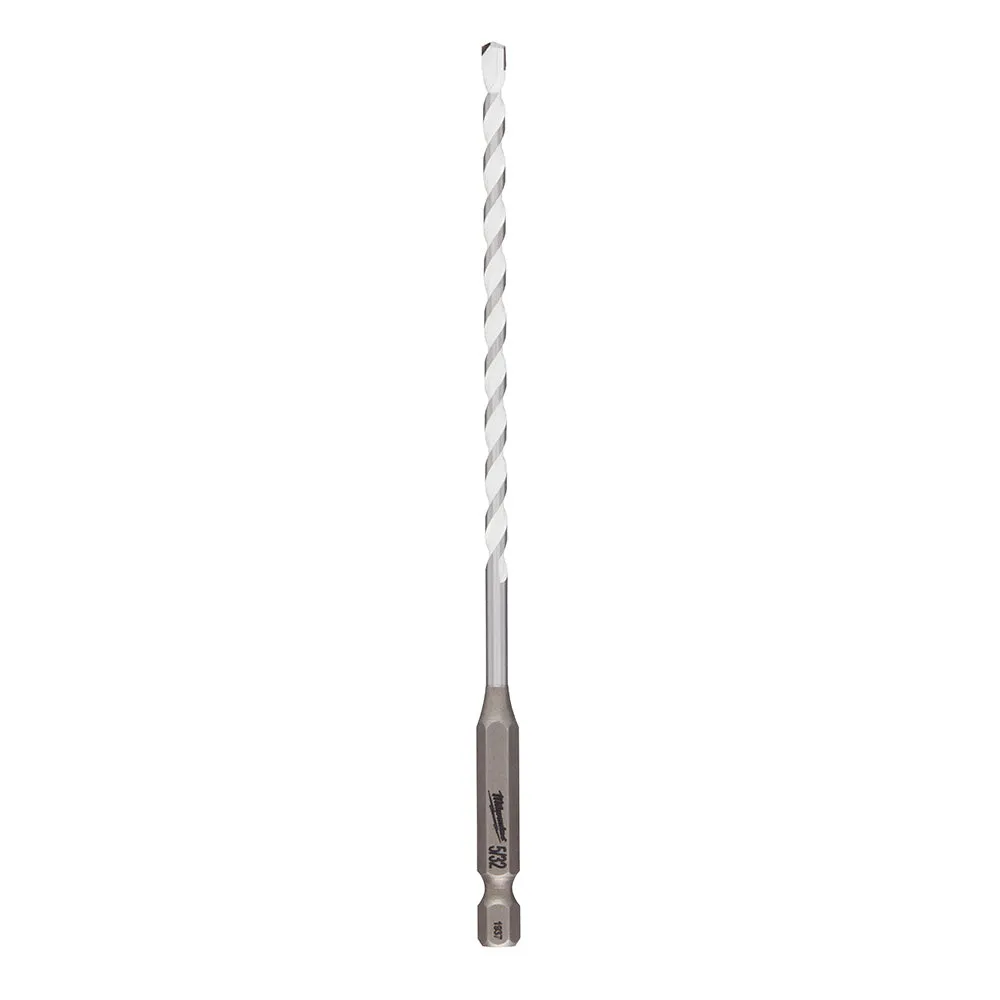 5/32 in. SHOCKWAVE™ Carbide Multi-Material Drill Bit