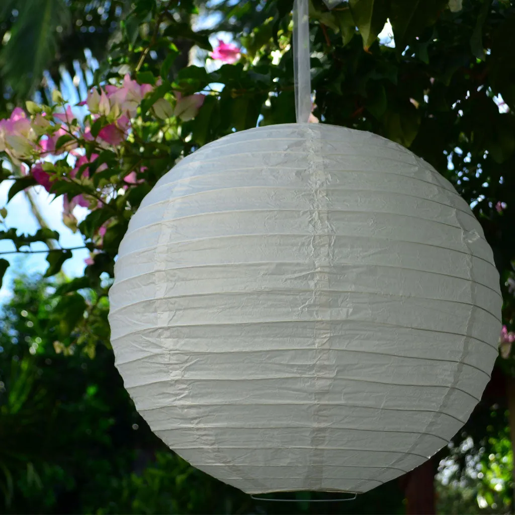 60cm Round Paper Lantern