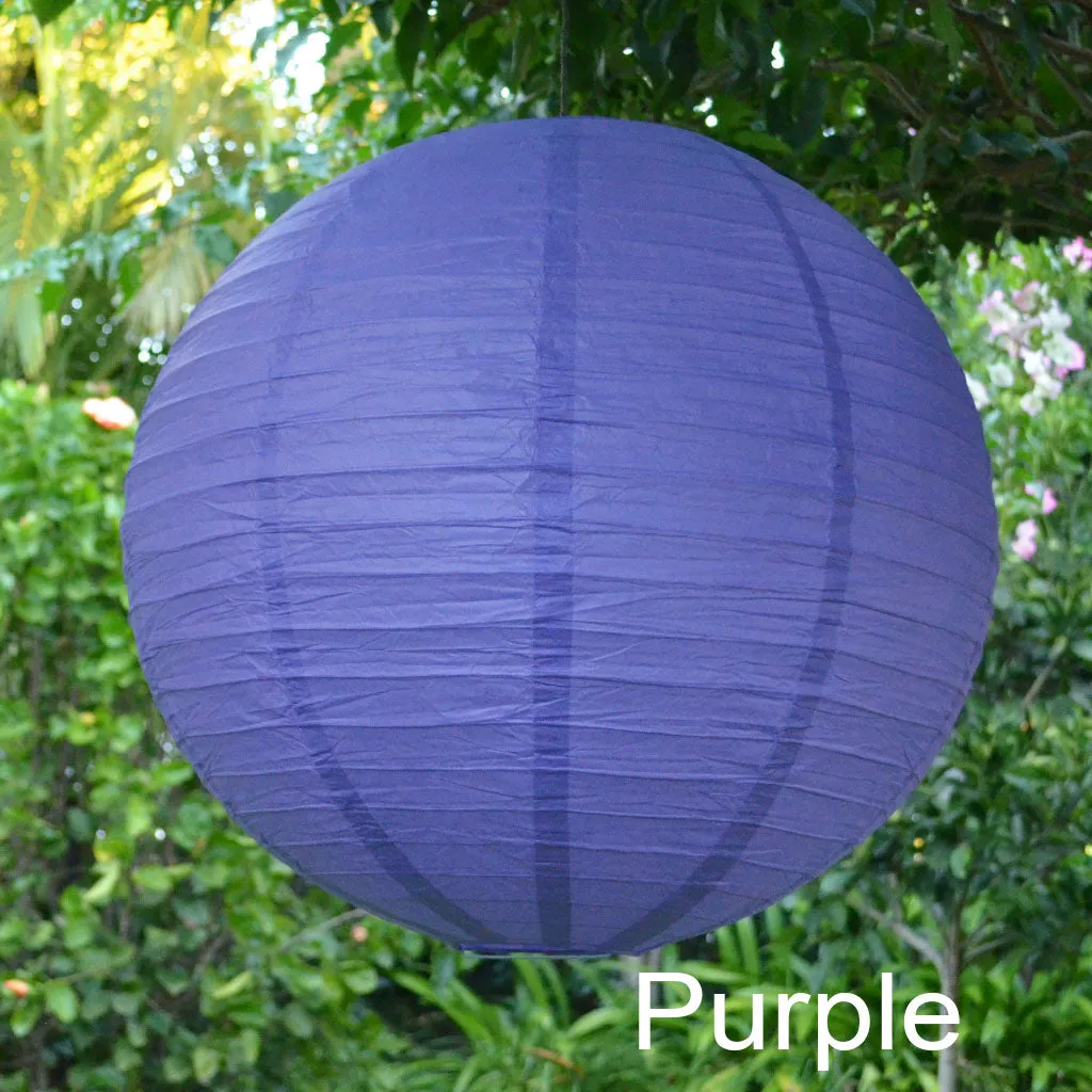 60cm Round Paper Lantern