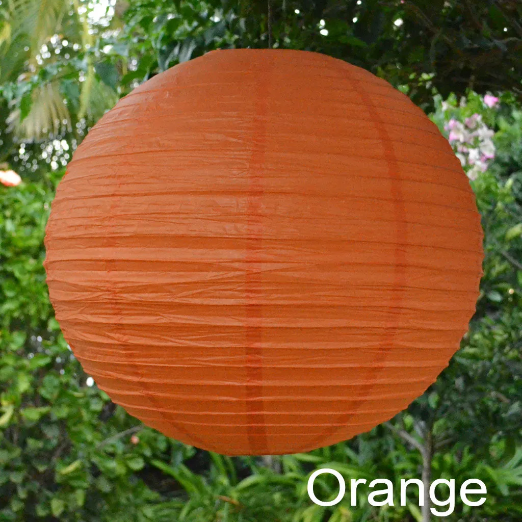 60cm Round Paper Lantern