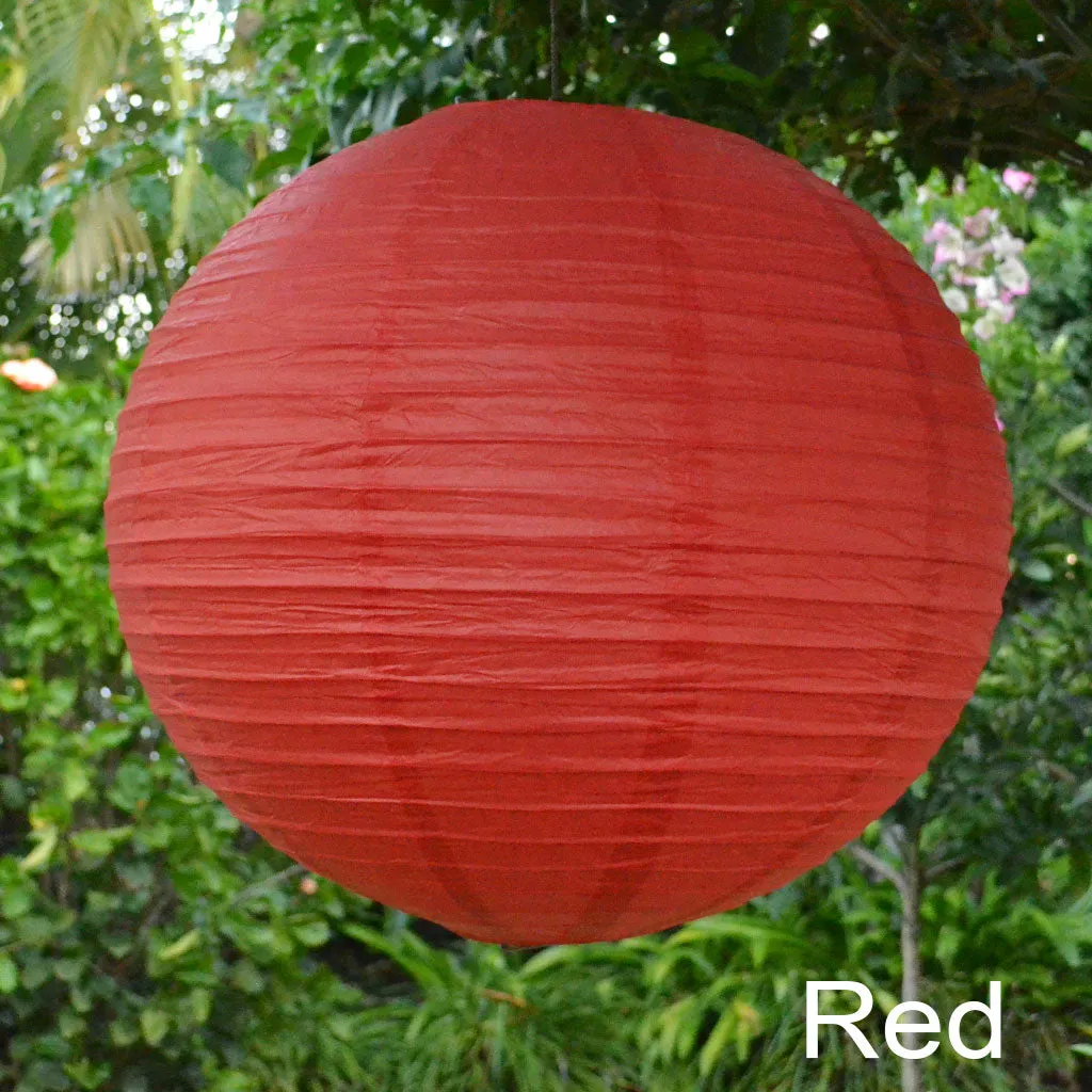 60cm Round Paper Lantern