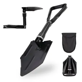 72HRS Explorer Shovel