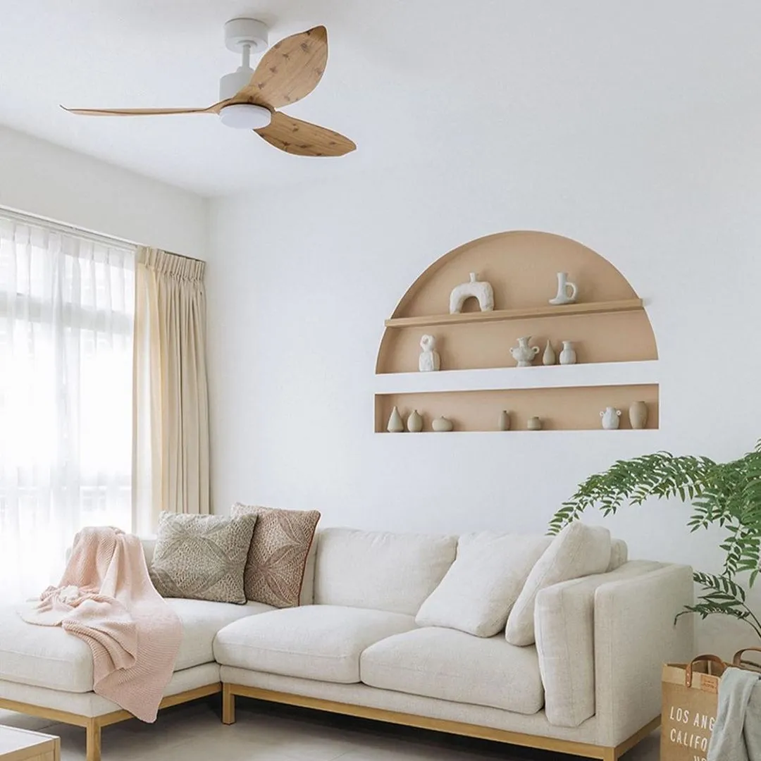 AEF3 Modern Decor Fans (T5F)