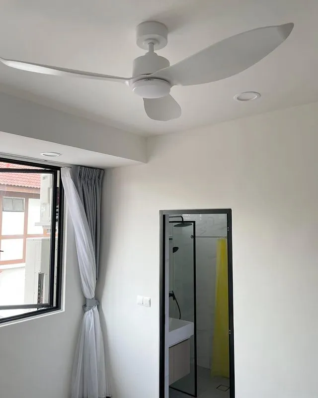 AEF3 Modern Decor Fans (T5F)