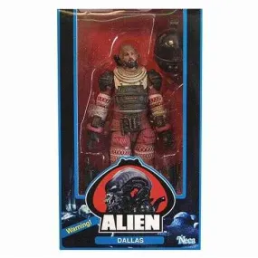 Alien 40th Anniversary Series 1 Dallas (Compression Suit) 7 Inch Action Figure