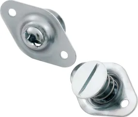 Allstar Performance Flush Head Self-Ejecting Button Fasteners ALL19006