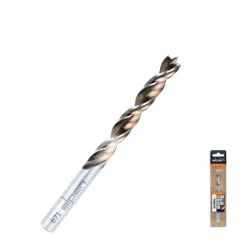 Alpen | Drill Bit Twist Wood 2.5mm Sleeved 2Pc