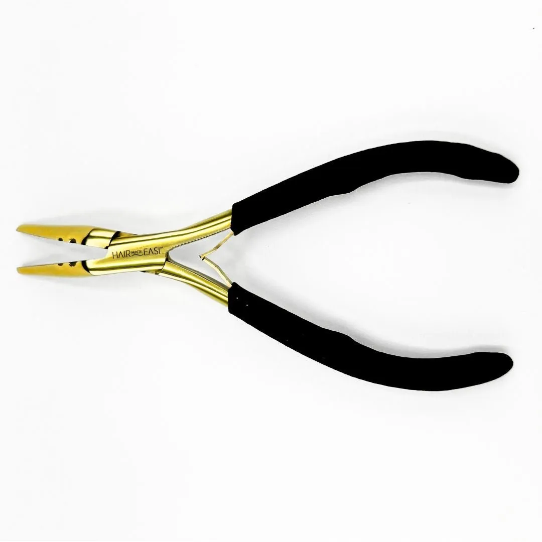 Angled Nano & Micro Pliers