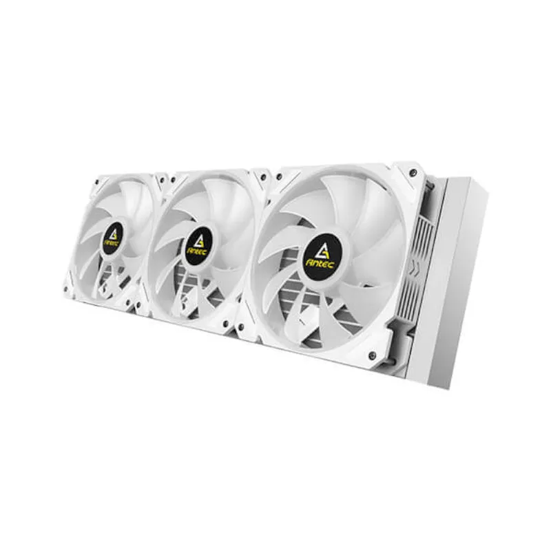 Antec Symphony White 360Mm Rgb Liquid Cpu Cooler