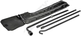 APDTY 138864 Spare Tire And Jack Tool Kit