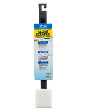 API - Algae Scraper for Acrylic Aquariums