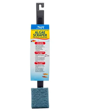 API - Algae Scraper for Glass Aquariums