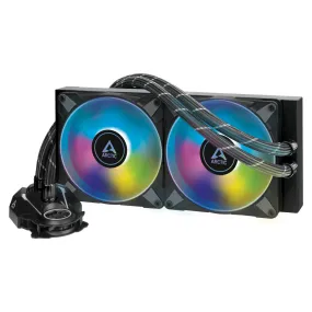 Arctic Liquid Freezer Ii 280 A-Rgb - Processor Liquid Cooling System