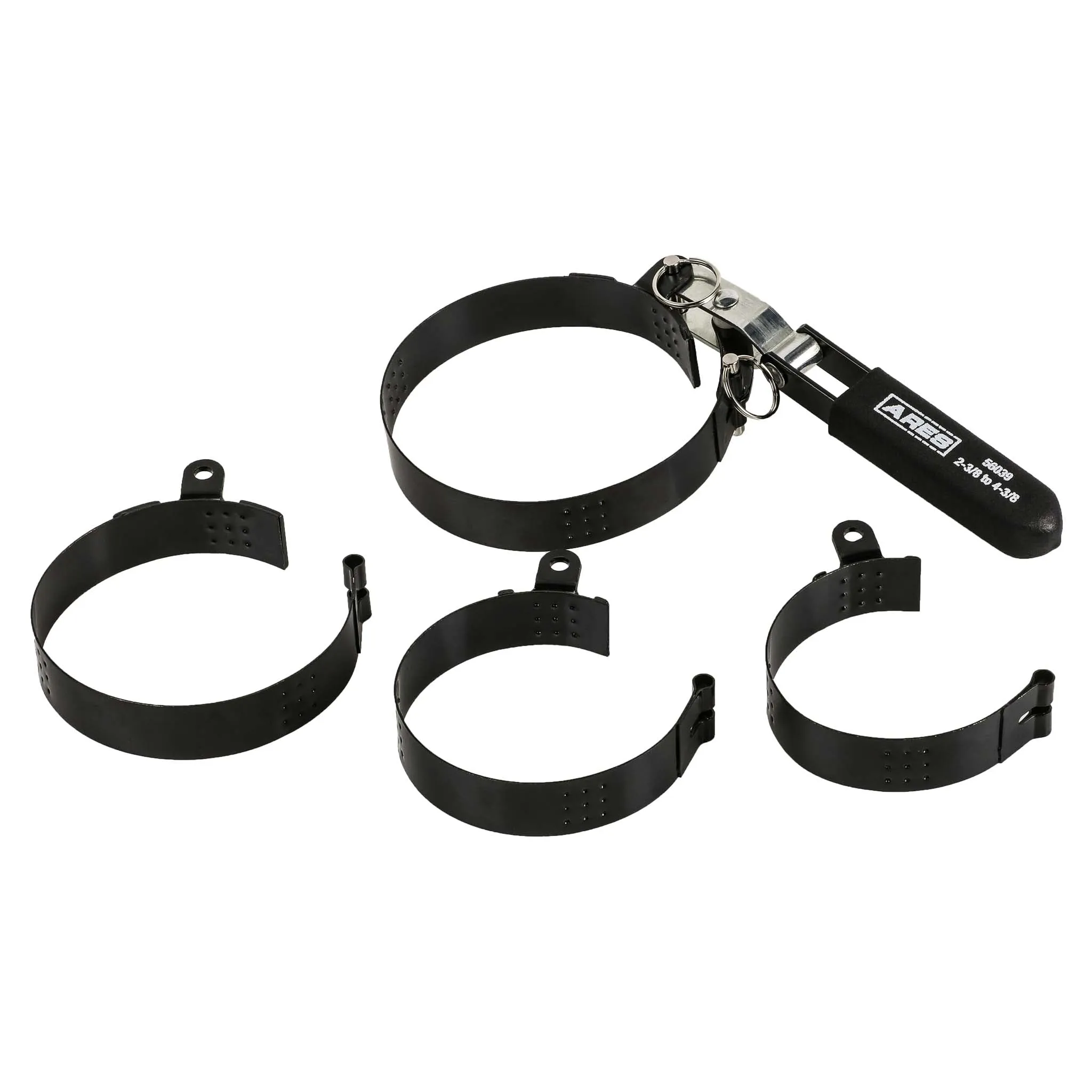 ARES 56039 - 4-in-1 Swivel Oil Filter Wrench