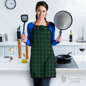 Armagh County Ireland Tartan Apron