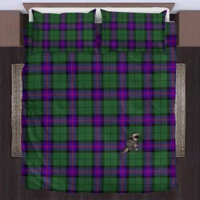 Armstrong Modern Tartan Bedding Set