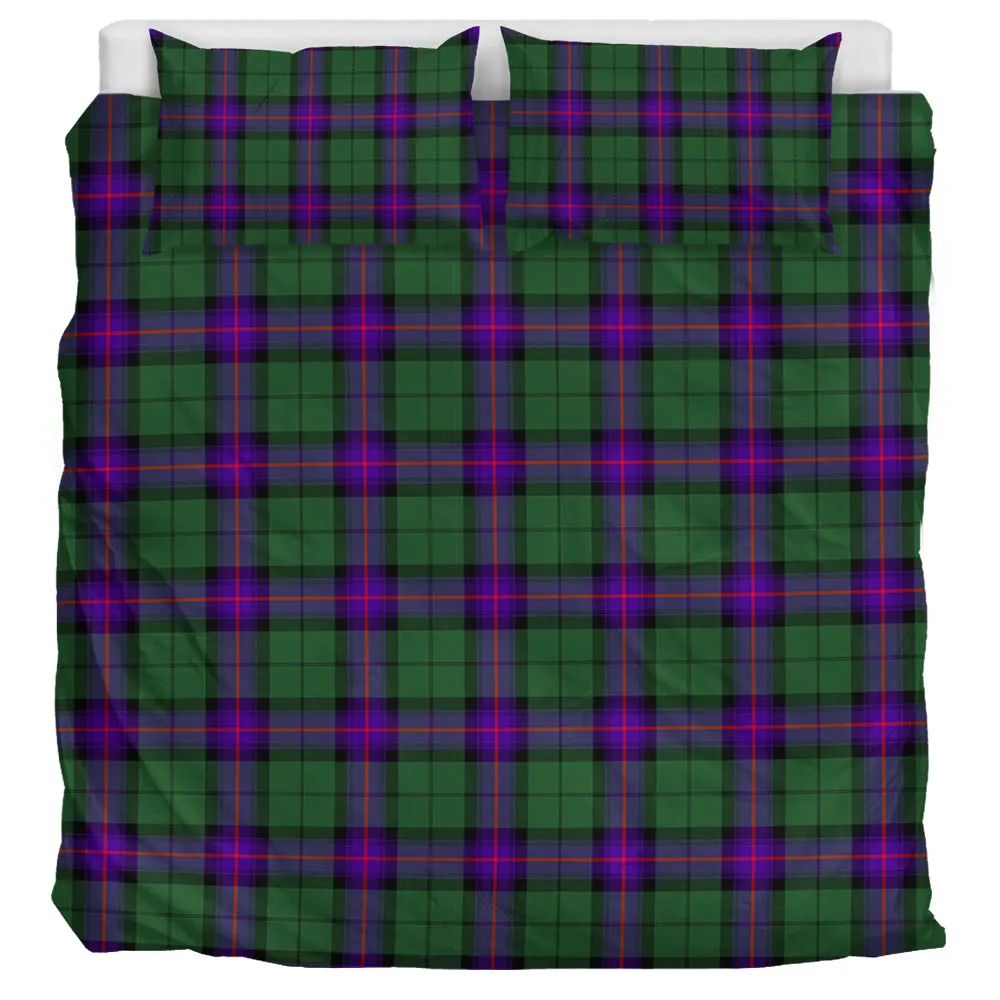 Armstrong Modern Tartan Bedding Set