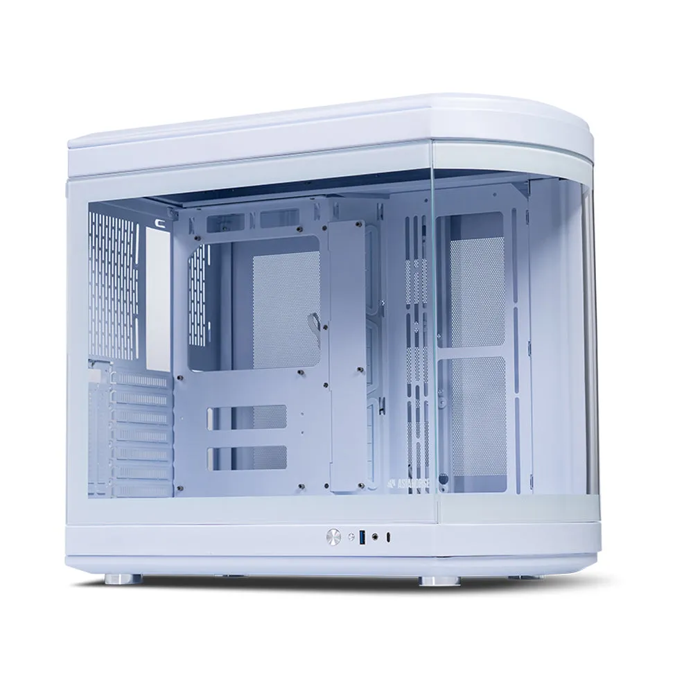 AsiaHorse PC Case TM Pro White