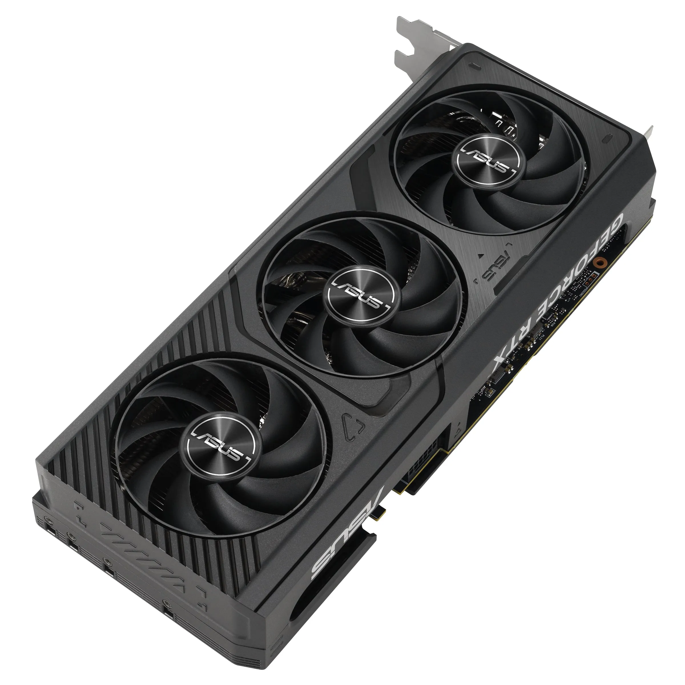 Asus Graphics Card Geforce Rtx 4070 Super Prime - 12 Gb Gddr6x Oc