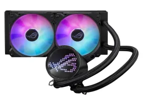 Asus Liquid Cooler Rog Ryuo Iii 240 Argb