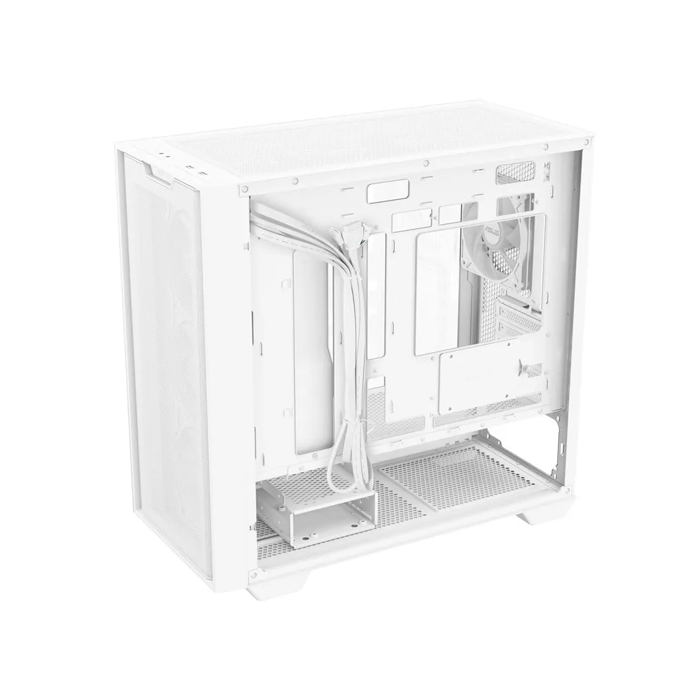 Asus PC Case A21 Plus ARGB White