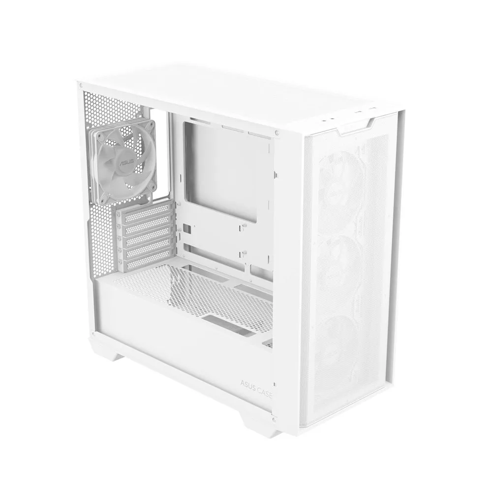 Asus PC Case A21 Plus ARGB White