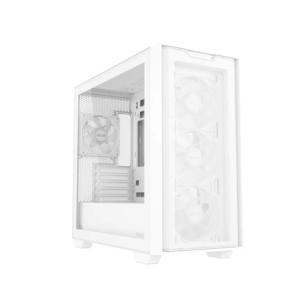 Asus PC Case A21 Plus ARGB White