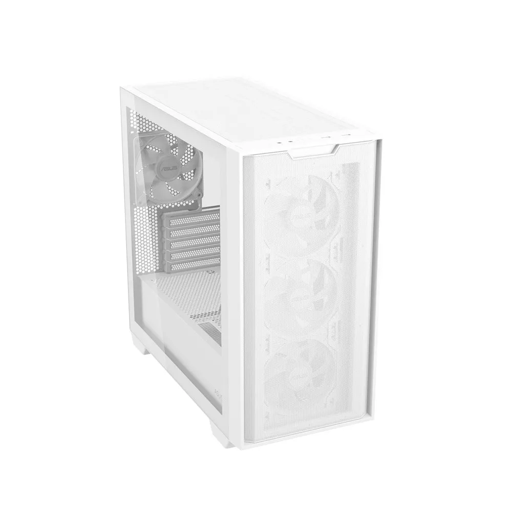 Asus PC Case A21 Plus ARGB White