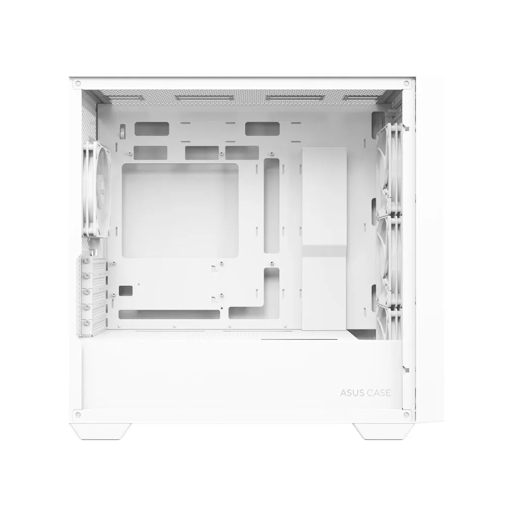 Asus PC Case A21 Plus ARGB White