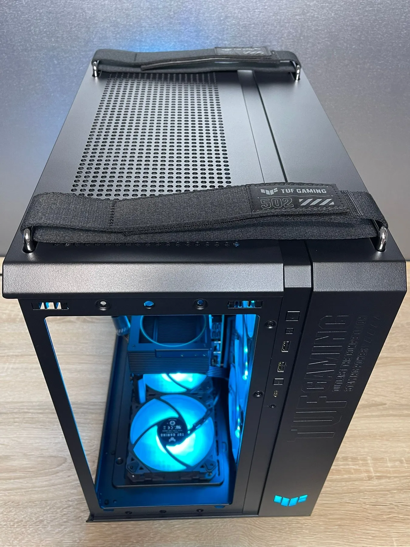 Asus PC Case TUF GT502 PLUS Mid