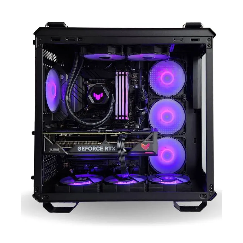 Asus PC Case TUF GT502