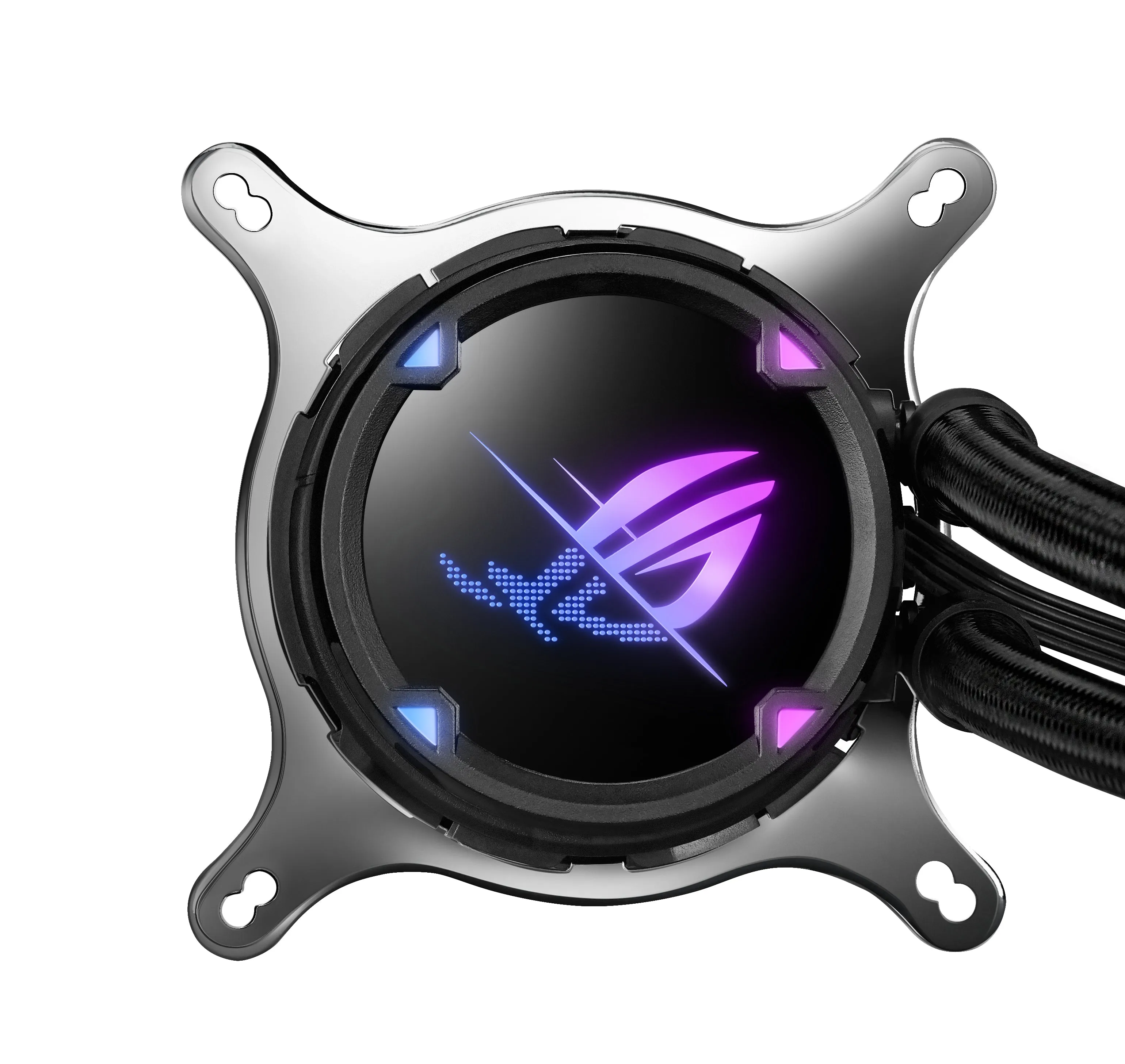 Asus Rog Strix Lc Ii 240 Argb - Processor Liquid Cooling System